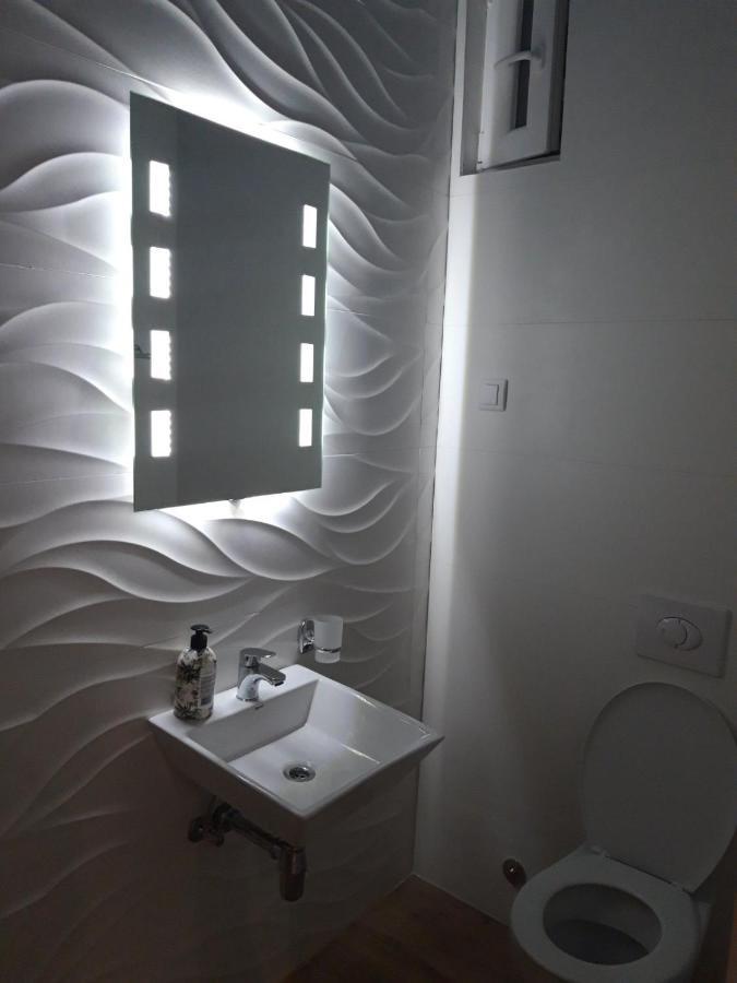 Apartmani Krtolica Нови-Сад Экстерьер фото