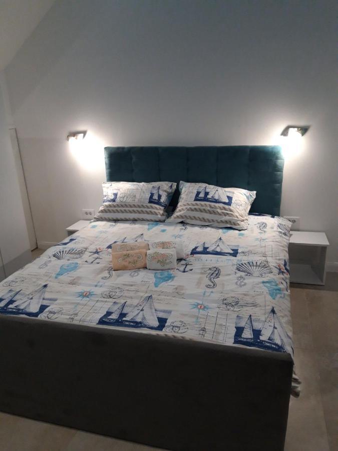 Apartmani Krtolica Нови-Сад Экстерьер фото